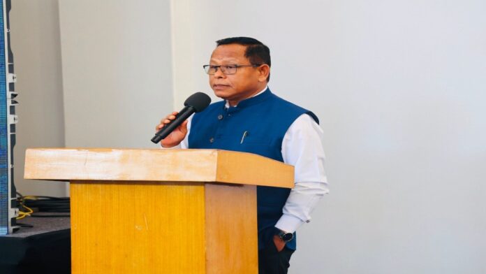 Meghalaya PHE Minister stresses reliable water supply under Jal Jeevan Mission