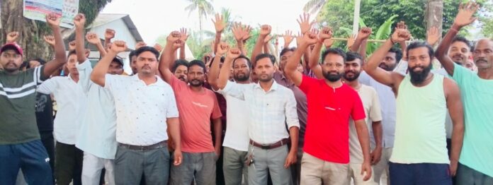 Poor Airtel Connectivity Sparks Protest in Udalguri’s Bhutan Border Areas