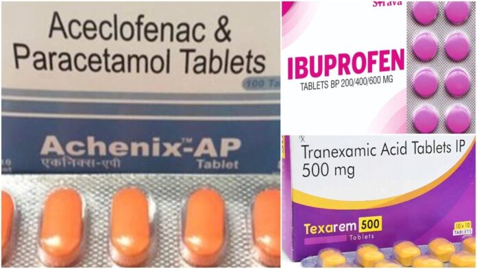 Nagaland Health Department Issues Advisory on Adverse Reactions Linked to Three Medicines