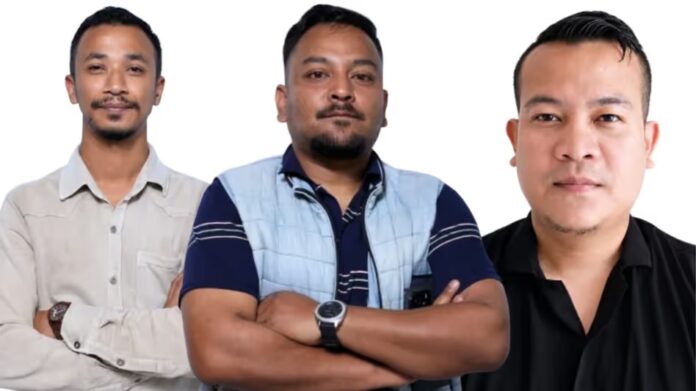 Three KSU Leaders Remanded in Judicial Custody After Shillong Rally Violence