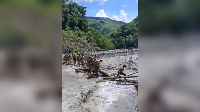 Search for missing Class 10 student in Noklak river enters third day