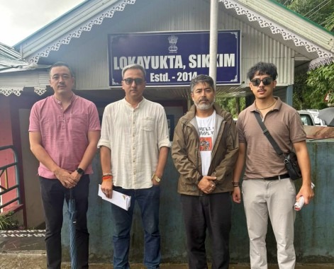 Sikkim BJP seeks probe into alleged Rs 27-crore RAP/PAP revenue irregularity