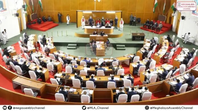 Meghalaya Assembly Reviews Airport Expansion, Forest Cover, Health and Investment