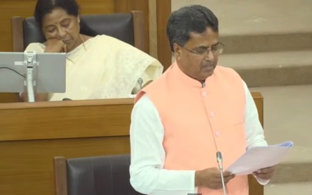 Tripura Opposition Demands Independent Probe into Former DGP’s Death