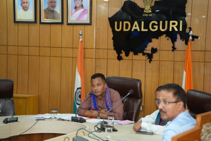 Assam Transport Department Targets Rs 2,500 Crore Revenue in 2026-27