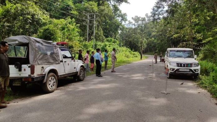 Four Suspected Gang Members Killed in Meghalaya Police Operation