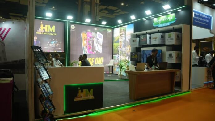 Meghalaya Pitches Local Talent and Film Policy at Delhi Expo