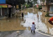 Haora River floods Agartala, over 1,000 affected as rescue operations intensify