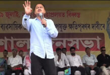 Akhil Gogoi gives Assam government 48-hour deadline over flood aid
