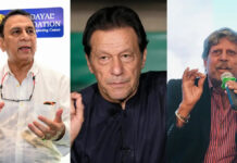 Kapil Dev, Sunil Gavaskar Join Global Cricket Appeal for Imran Khan’s Medical Care