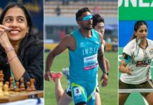 Tejaswin, Divya, Gayatri-Treesa Among 17 Arjuna Award Winners