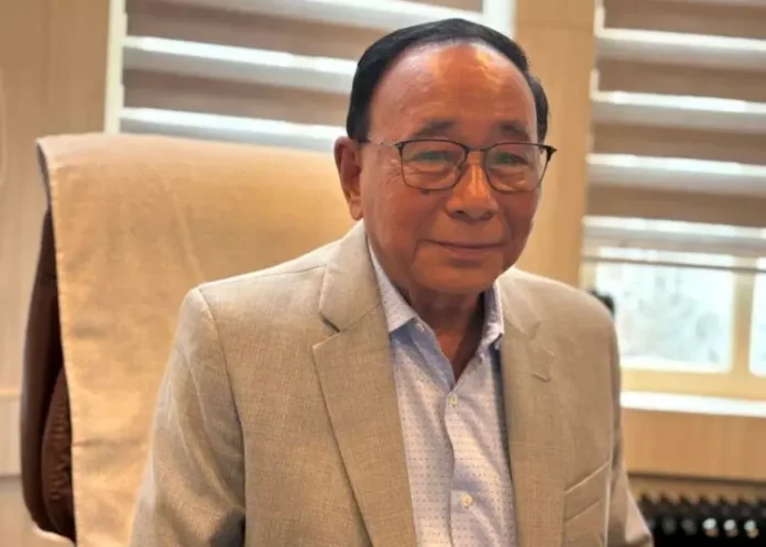 Meghalaya Tourism Sector Suffers Nearly 100% Losses Amid Assam Dispute: Minister