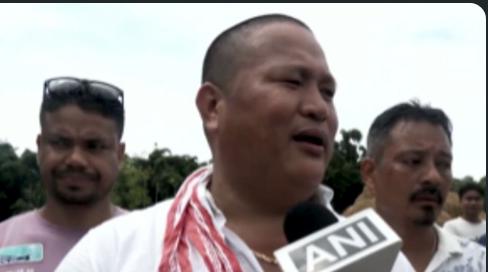 GDC sets up relief camps for displaced flood survivors in Sivasagar