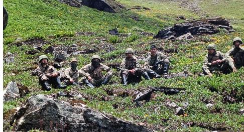 Fresh Social Media Claims of India-China Face-Off Surface in Arunachal's Taksing; No Official Confirmation Yet