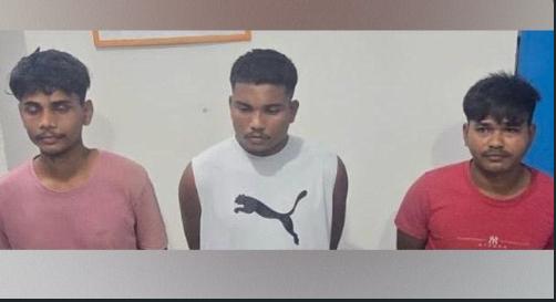 Three Arrested for Alleged Gang Rape of Two Minor Girls in Assam; Woman Detained Over Survivor Video
