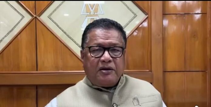 Ranoj Pegu Assures Regularised SSA Teachers on Salary Delay