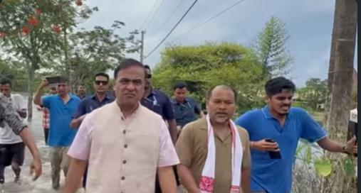 Akhil Gogoi Accuses Assam Government of Failing to Provide Separate Flood Relief Package