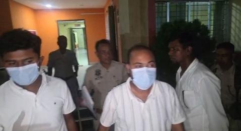Two Portal Journalists Arrested in Assam Over Alleged False Report Involving Minister