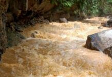 Namtiram farmers seek urgent restoration of damaged irrigation system Namtiram farmers seek urgent restoration of damaged irrigation system