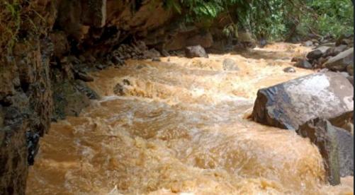 Namtiram farmers seek urgent restoration of damaged irrigation system
