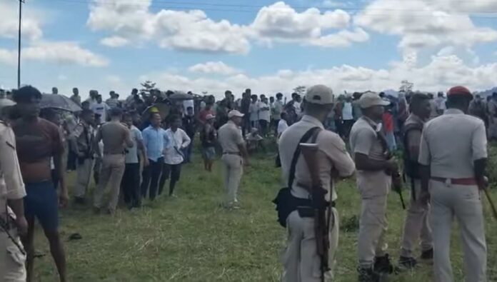 18 injured in firing along Assam-Arunachal border, four critical