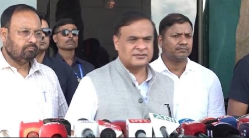 Assam-Arunachal border clash almost resolved, says Sarma
