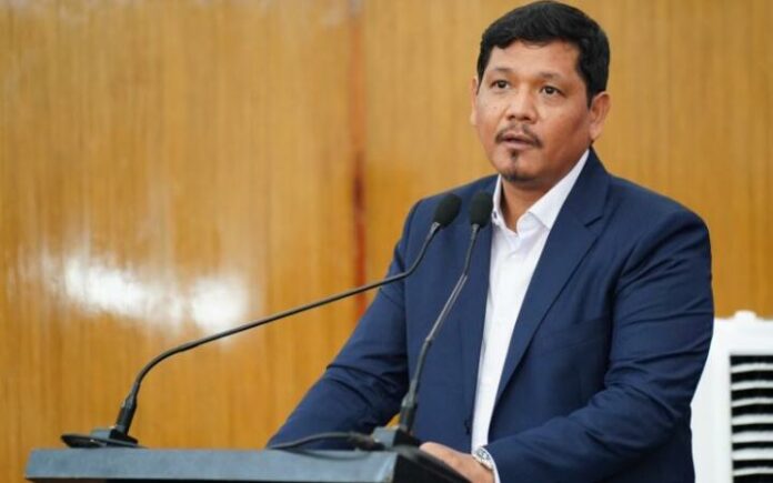 Sangma Welcomes Referral of FCRA Bill to JPC