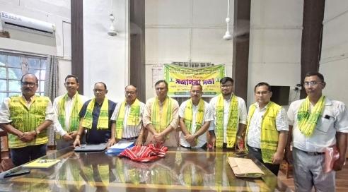 Koch Rajbanshi Groups Seek ST Status, Language Recognition in Assam