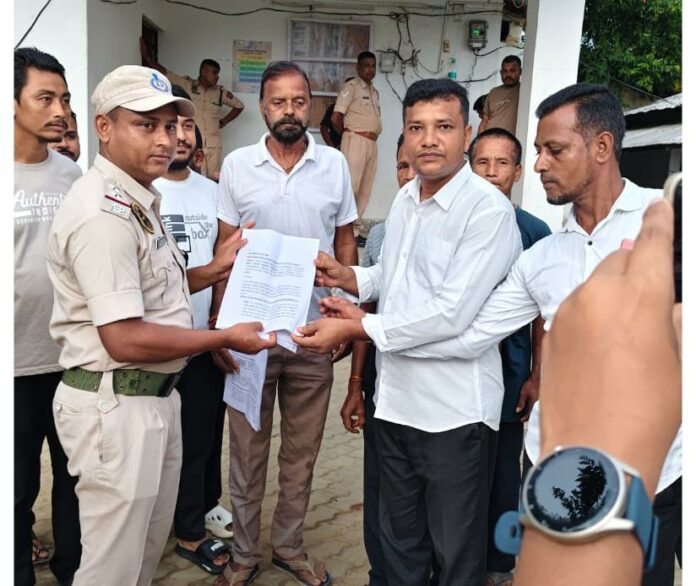 Sribhumi Zilla Parishad seeks impartial probe into Hafiz Rashid’s conduct, Bikash Dhar death
