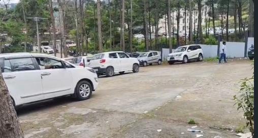 Assam Youths Stranded in Shillong Seek Government Help Amid Tension