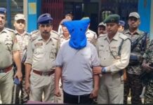 Tripura Police Arrest Suspected Drug Peddler, Seize Narcotics Worth Rs 10 Lakh Tripura Police Arrest Suspected Drug Peddler, Seize Narcotics Worth Rs 10 Lakh