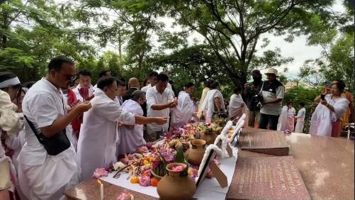 AMSU observes 61st Hunger Marchers’ Day in Manipur