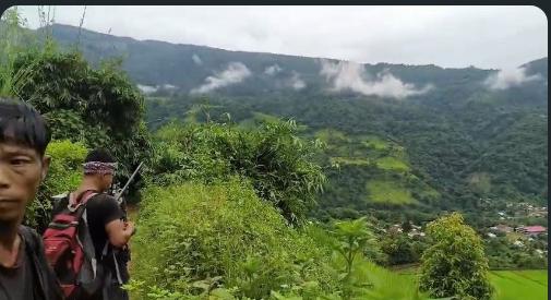Two Killed, Two Injured in Armed Attack on Kuki Village in Manipur’s Kangpokpi