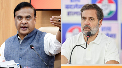 Himanta Biswa Sarma Slams Rahul Gandhi Over Giorgia Meloni Remark