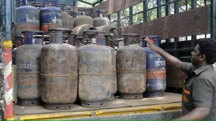 Commercial LPG Cylinder Prices Rise by Rs 9.50 From September 1