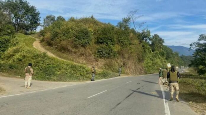 Manipur CM Condemns Killing of Three Villagers in Kangpokpi
