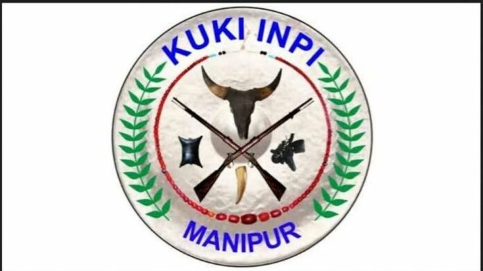 Kuki Inpi Manipur Directs 10 Kuki-Zo MLAs to Skip Assembly Session