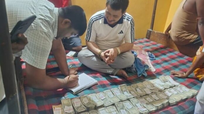 Police Seize 27 Kg Cannabis, Rs 16 Lakh Cash in Baihata Chariali