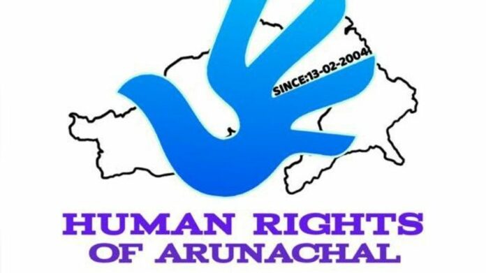 HRA Seeks Independent Probe Into Alleged Compensation Irregularities in Arunachal’s Kamle Hydro Project