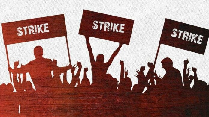 Manipur Strike Disrupts Normal Life in Five Valley Districts Over NRC Demand