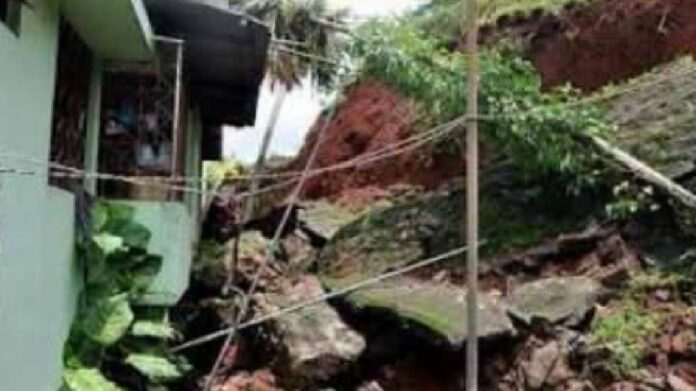 Three of Family Killed in Landslide at Guwahati’s Mathgharia Amid Heavy Rain