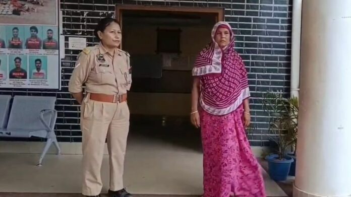 Assam Police Rescue Two Women from Alleged Human Trafficking Racket in Dhubri