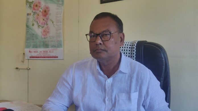 Former Panchayat President Siraj Ali Arrested Over Alleged Rs 4.09-Crore Savings Irregularities in Assam