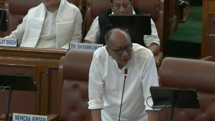 Manipur CM Says Centre Defers Census After Public Concerns, NRC Demand