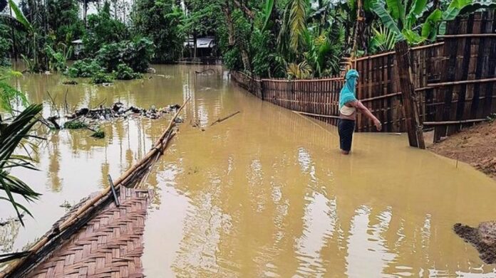 Assam Flood Death Toll Rises to 108 as Seven Districts Remain Affected