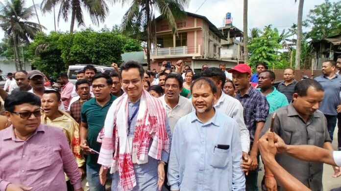 Congress Ends Alliance With Akhil Gogoi-Led Raijor Dal in Assam