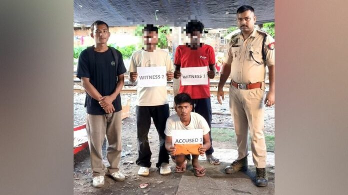 Assam Police Arrest Suspected Drug Peddler, Seize 7.94 Grams of Heroin in Guwahati