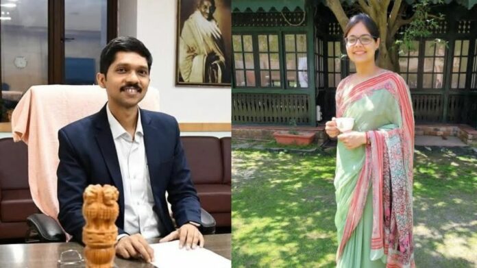 Assam Government Appoints Aranyak Saikia as Nagaon DC, Kriti Chachra Gets Karbi Anglong