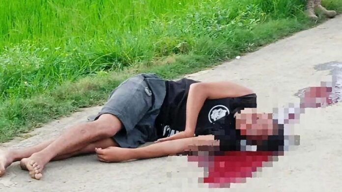 Unidentified Man Found Shot Dead in Imphal East as Violence Continues in Manipur