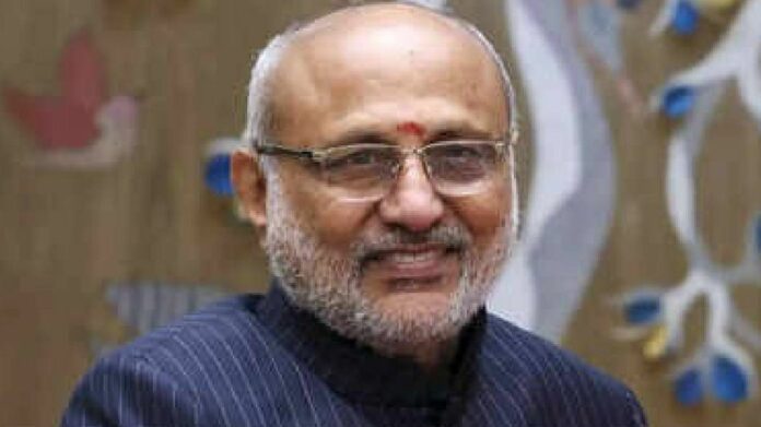 Vice President to Lay Foundation Stones for Five Meghalaya Projects